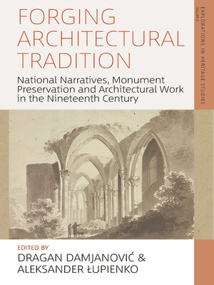 cover image of Forging Architectural Tradition